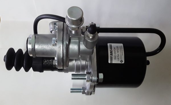 Booster Embrague 90mm Hino AK -GH