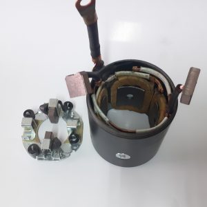Bobina Campo 12V 29MT VW 9-150 C/Carbones