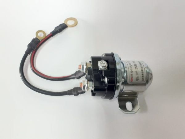 Automático Auxiliar 24V 29MT
