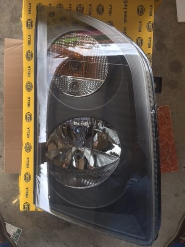 Faro Principal Crafter 30-50 Hella
