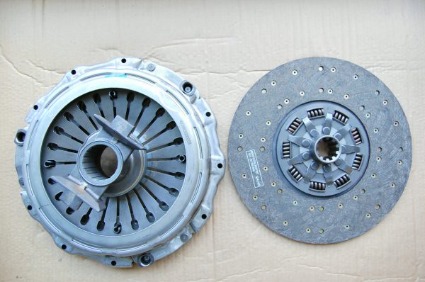 Kit Embrague VW 17-210